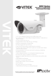 Vitek VTC-IR40-N Specifications