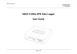 Racelogic VBOX II User guide