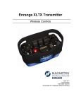 Magnetek Enrange XLTX Technical information