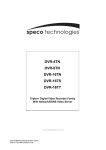 Ultimate Technology 600  POS User`s manual
