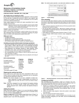 Seagate ST92014A Installation guide