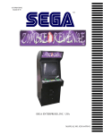 Sega Zombie Revenge Specifications