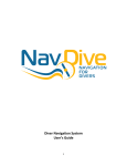 Applied Logic Engineering NavDive User`s guide