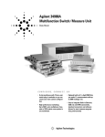Agilent Technologies 22A Specifications