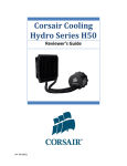 Corsair HX1000W Installation guide