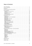 Medion 5.1 SOUND SYSTEM Technical data