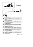 MC CULLOCH TRIMMAC Instruction manual