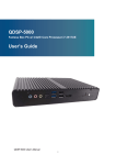 Quanmax QDSP-5000 User`s guide