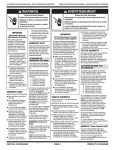 Whirlpool WGD9600TA2 Troubleshooting guide