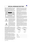 Yamaha CLAVINOVA CVP-210 Specifications