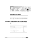 Cisco 678 - 678 Router User guide