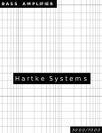 Samson Hartke Systems 5000 Specifications
