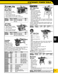 Delta 3 H.P. SINGLE-STAGE DUST COLLECTOR 50-853 Instruction manual