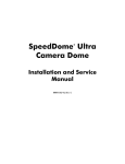 Sensormatic VM96 INS Service manual