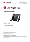 Well 8820IP User guide