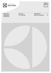 Electrolux EEB3210POX User manual