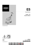Everdure E5SSSLPC-08 Specifications