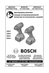 Bosch 24614 Specifications
