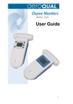 Aeroqual 200 Series User guide