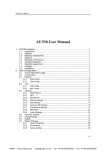 VoIPon AG-188 User manual