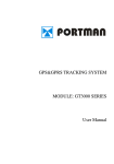 M-Audio Portman PC/P User manual