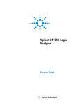 Agilent Technologies U4154A Technical data