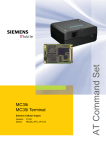 Siemens MC35 Specifications