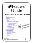 Best Power Fortress AS/400 Specifications