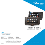 peoplenet blu.2 & tablet user guide