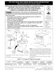 Electrolux E30DF74GPS5 Operating instructions