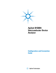 Agilent Technologies 16440A Technical data