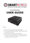 UNICOM Pro-Switch 8F User guide