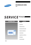 Samsung M643 Service manual