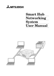 Mitsubishi Smart Hub User manual