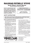 Vogelzang International PB65XL Specifications