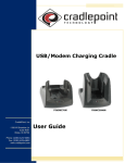 Cradlepoint PS6SMC70M User guide