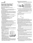 Apple Parallel ATA Installation guide