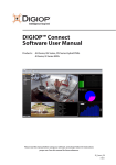 Digiop EH Series User manual