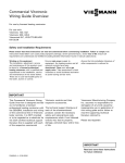 Viessmann VD2 Series Technical information