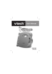 VTech Write & Learn Artboard Instruction manual
