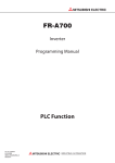Mitsubishi Electric FR-A7AY Specifications
