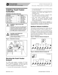 View Manager 96 Touch Tracker Controller Installing