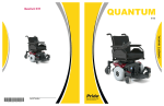 Quantum 610 Owner`s manual