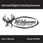 Wildgame N2E User`s manual
