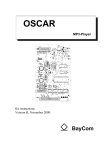 BayCom OSCAR User manual