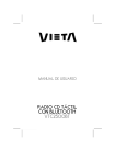 VIETA VTC2500BT System information