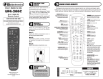 AOC Adelpia TGL2010A User`s guide