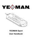 Yeoman 220 Specifications