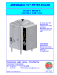 Cecilware CME15E-N Specifications