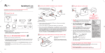 Acoustic Research ARIRC205 User manual